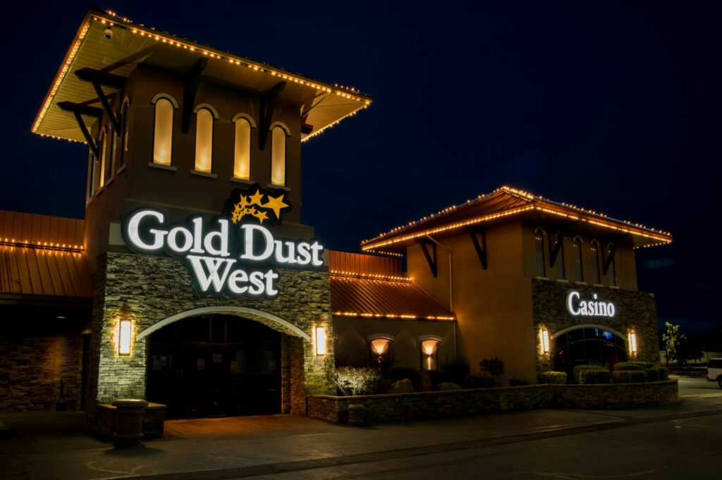 Gold Dust West Casino (Reno) casino image