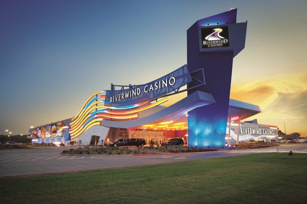 RiverWind Casino casino image