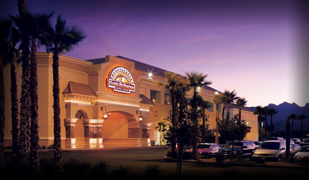 Santa Fe Station Hotel and Casino casino image