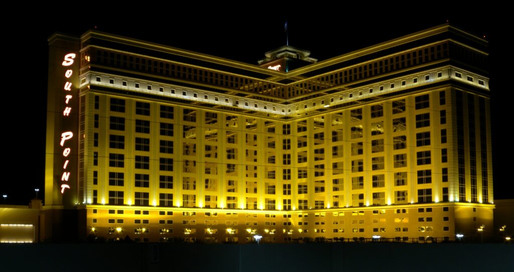 South Point Hotel Casino & Spa casino image