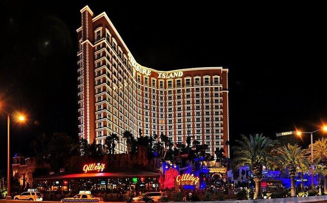 Treasure Island casino image