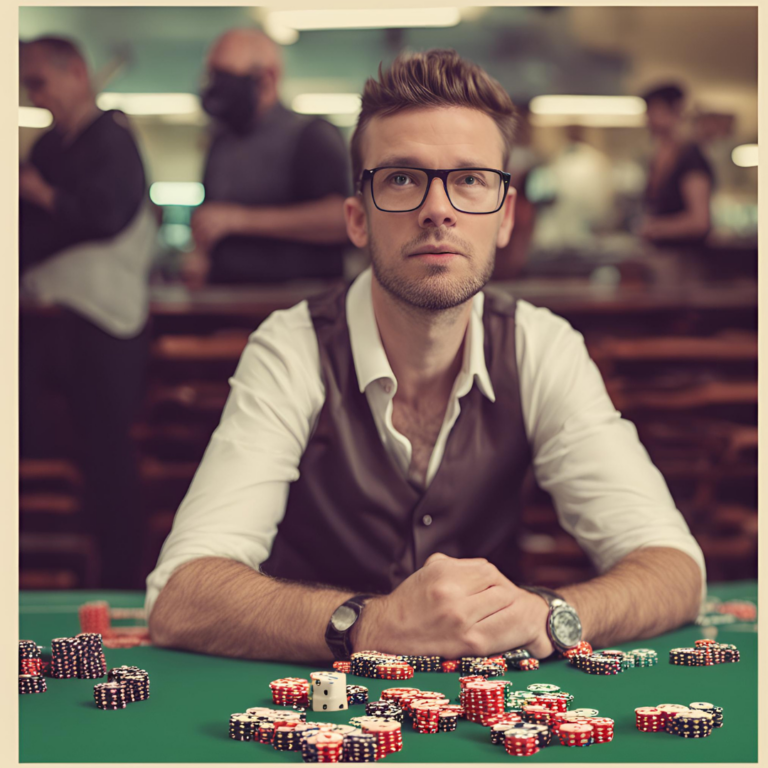 Is Bubble Craps the Perfect Game for Introverts?