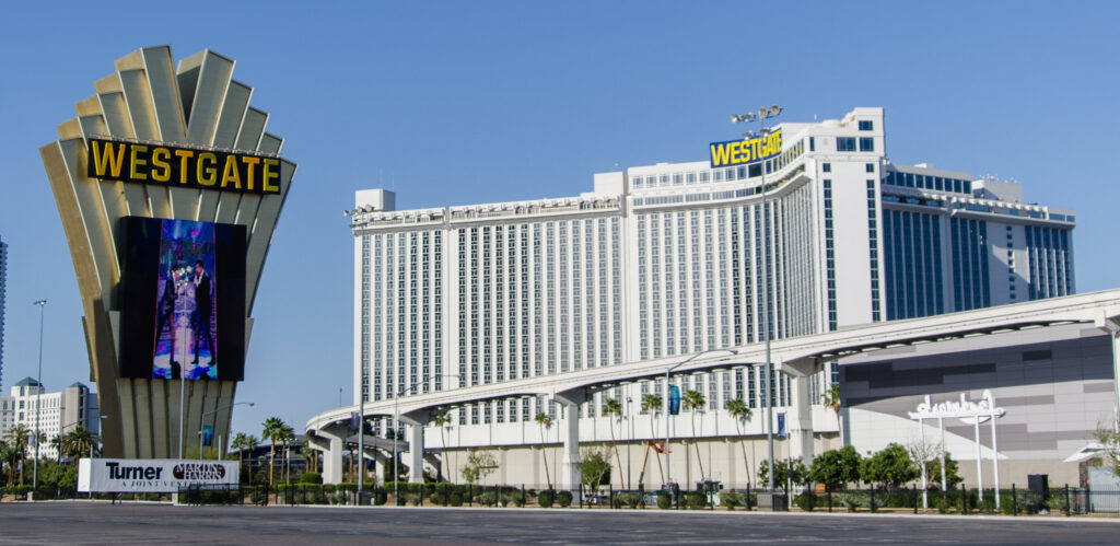 Westgate Las Vegas Resort & Casino casino image