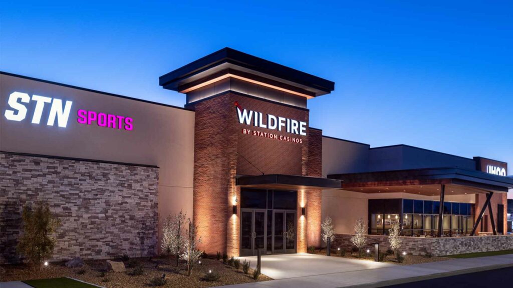 Wildfire Casino casino image