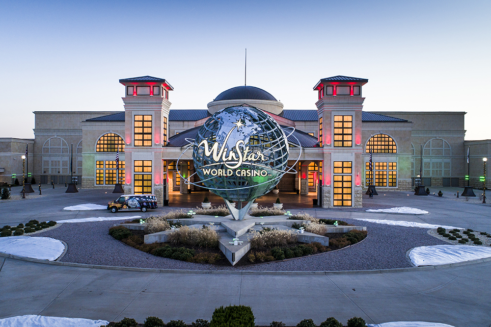 Winstar World Casino casino image