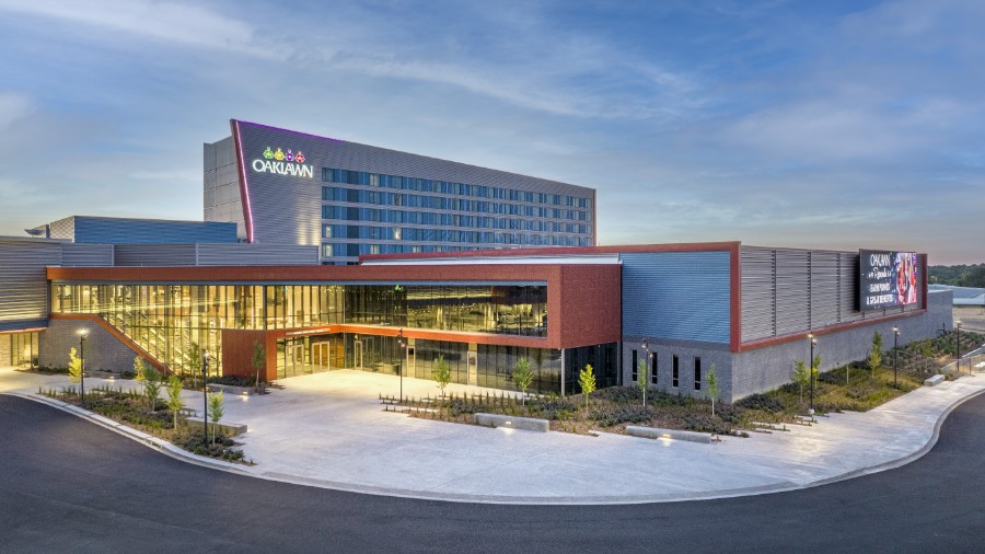 Oaklawn Racing Casino Resort casino image