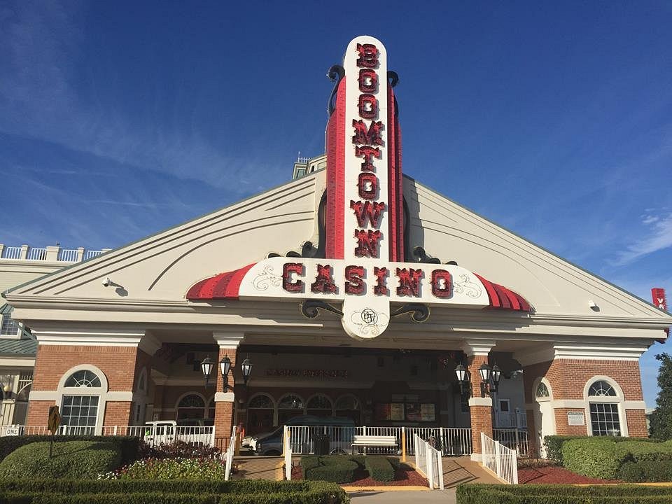 Boomtown Casino Biloxi casino image