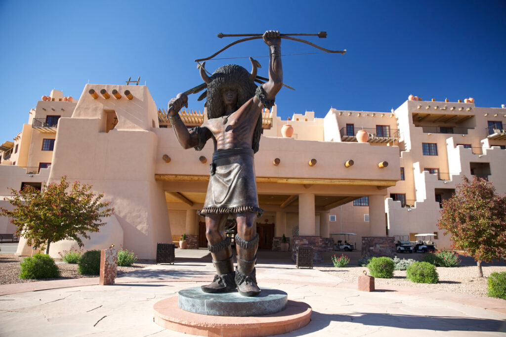 Buffalo Thunder Resort & Casino casino image