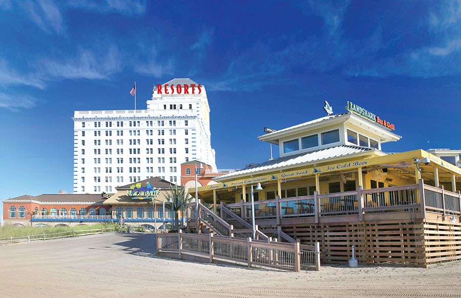 Resorts Casino Hotel Atlantic City casino image