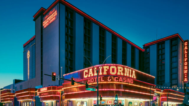 california casino