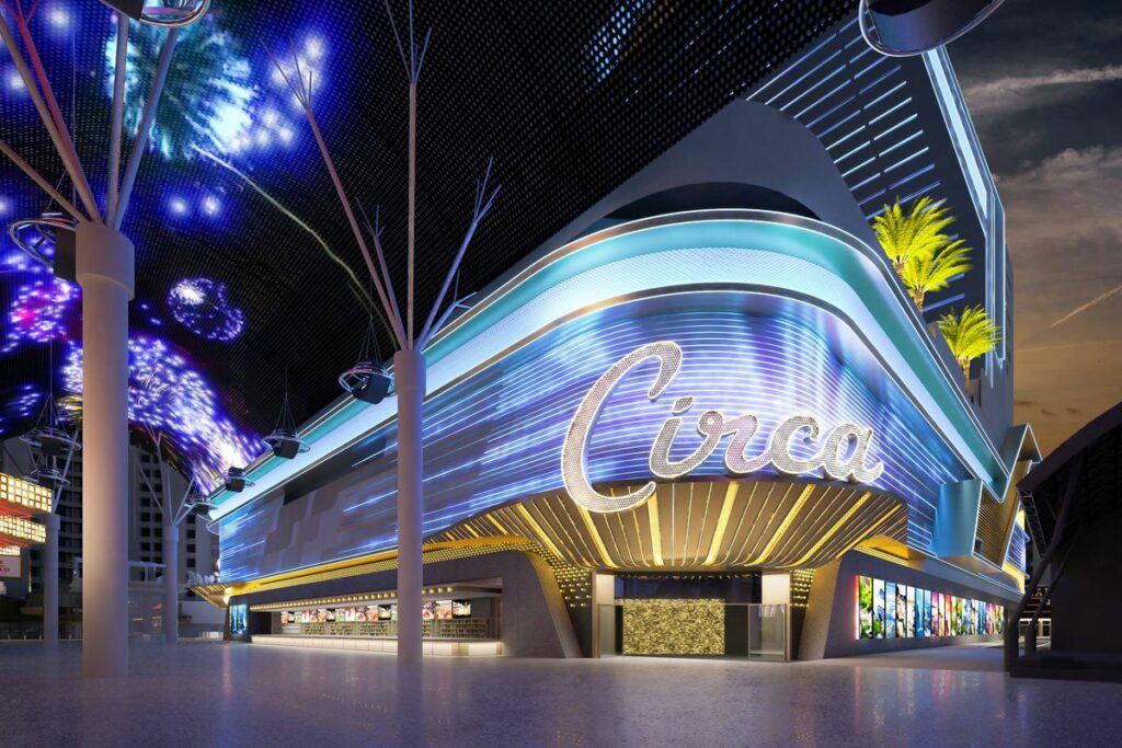 Circa Resort & Casino casino image