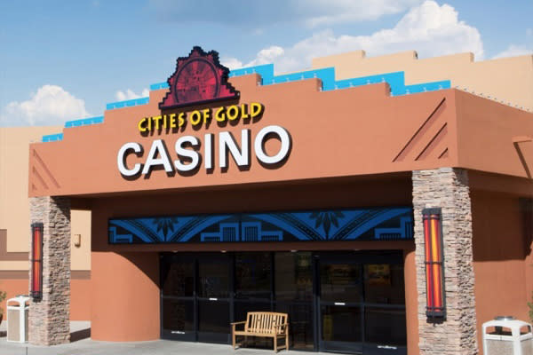 Cities of Gold Casino casino image