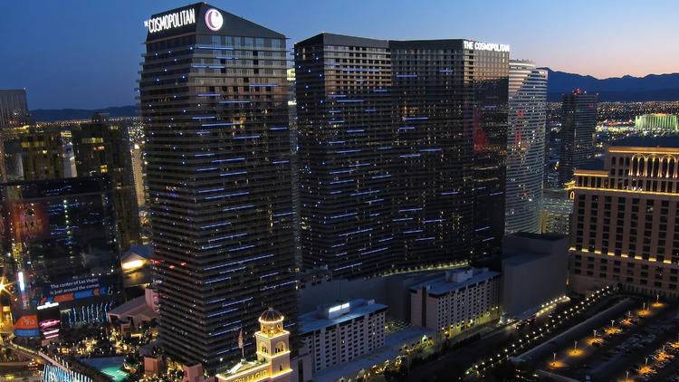 The Cosmopolitan of Las Vegas casino image