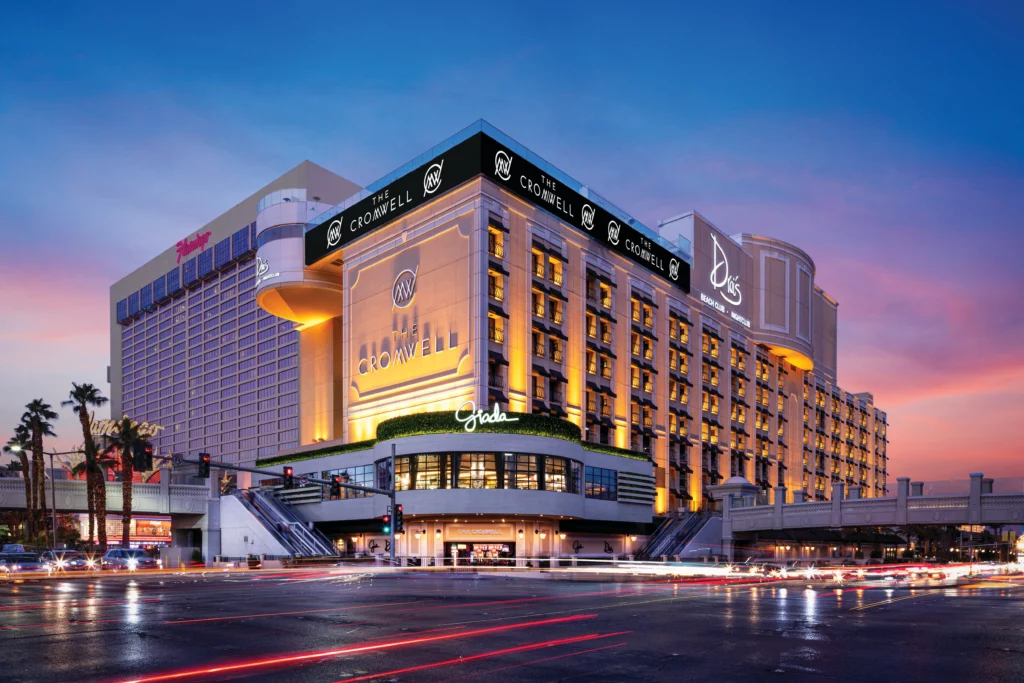 The Cromwell casino image