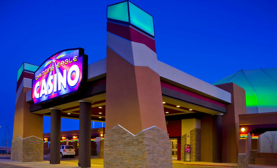 Dancing Eagle Casino casino image