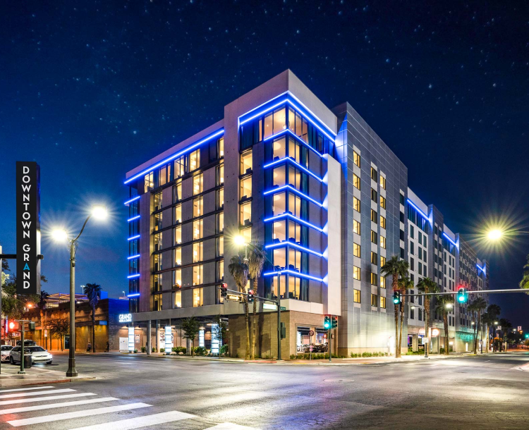 Downtown Grand Hotel & Casino casino image