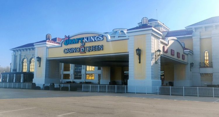DraftKings at Casino Queen casino image