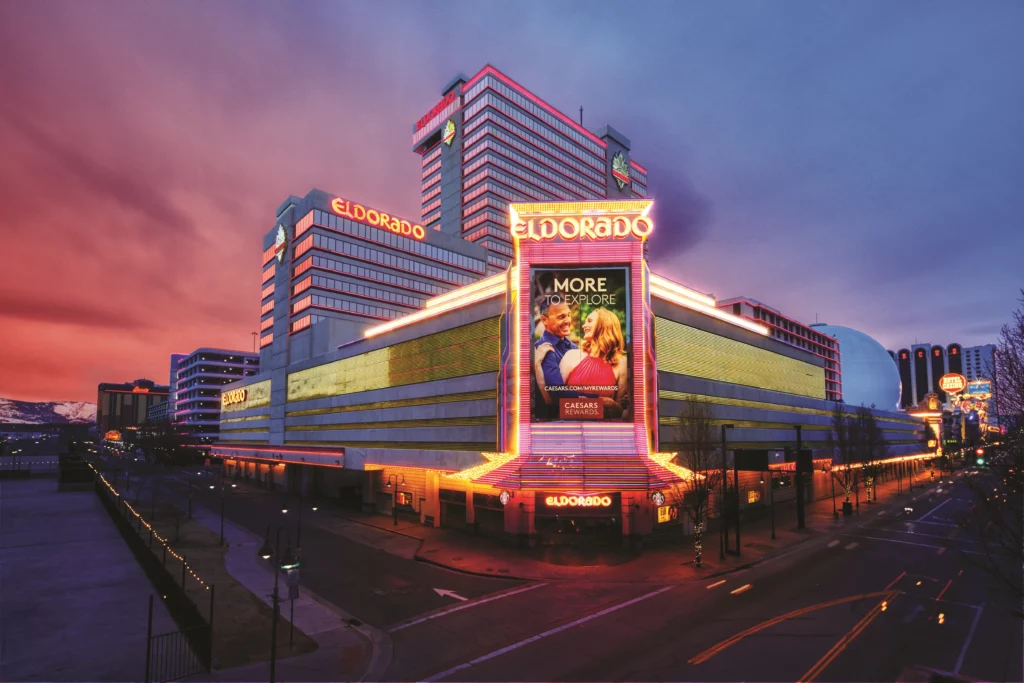 Eldorado Reno Hotel & Casino casino image