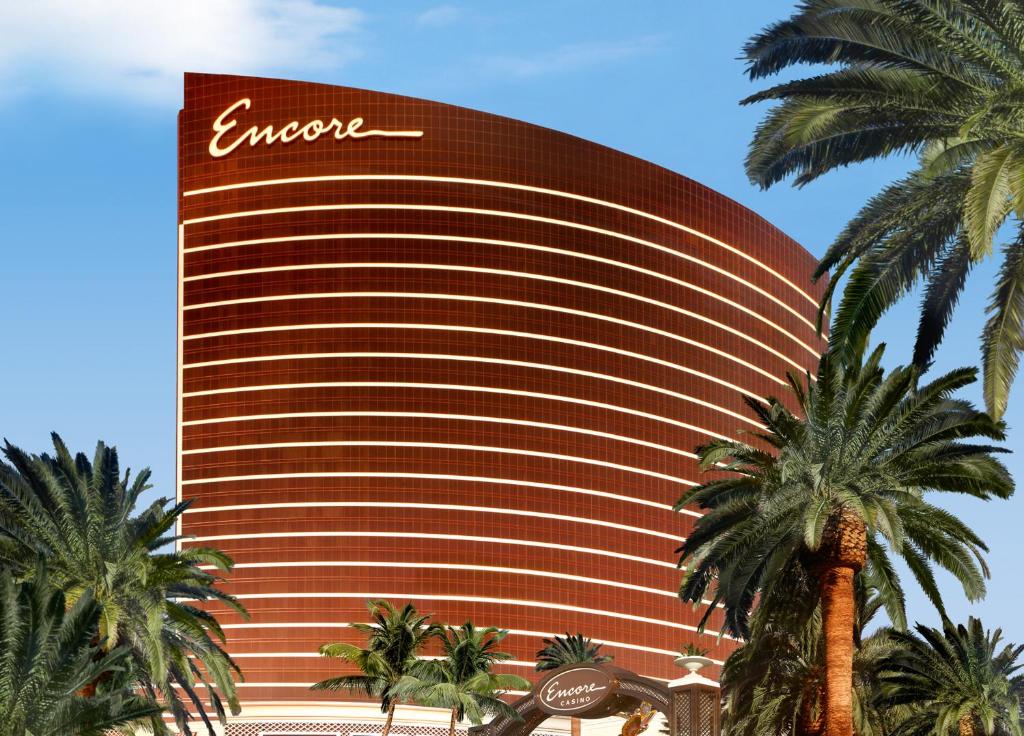 Encore Resort casino image
