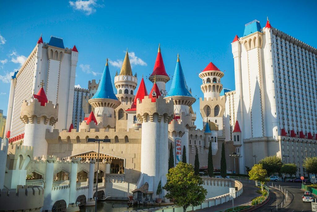 Excalibur Hotel & Casino casino image