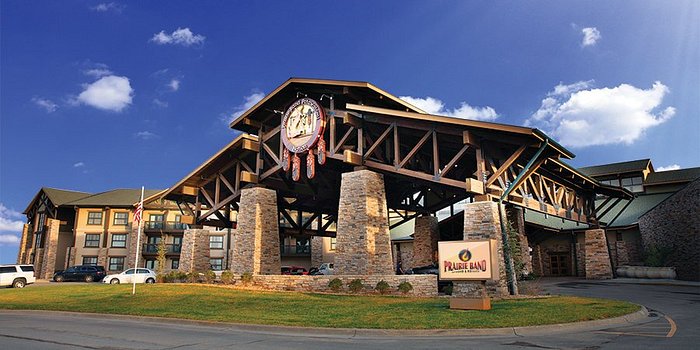 Prairie Band Casino & Resort casino image