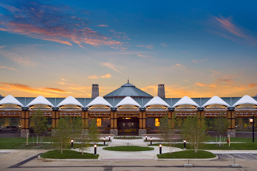 Four Winds Casino New Buffalo casino image