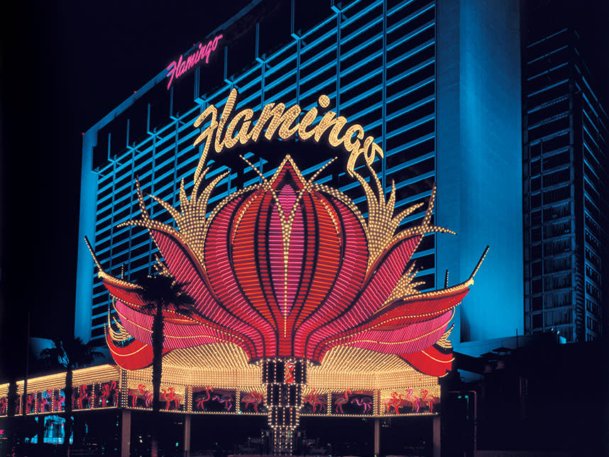 Flamingo Las Vegas casino image