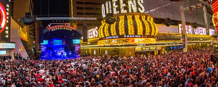 Four Queens Hotel & Casino casino image