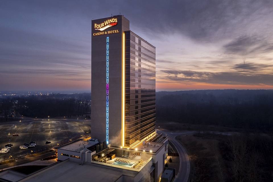 Four Winds Casino South Bend casino image