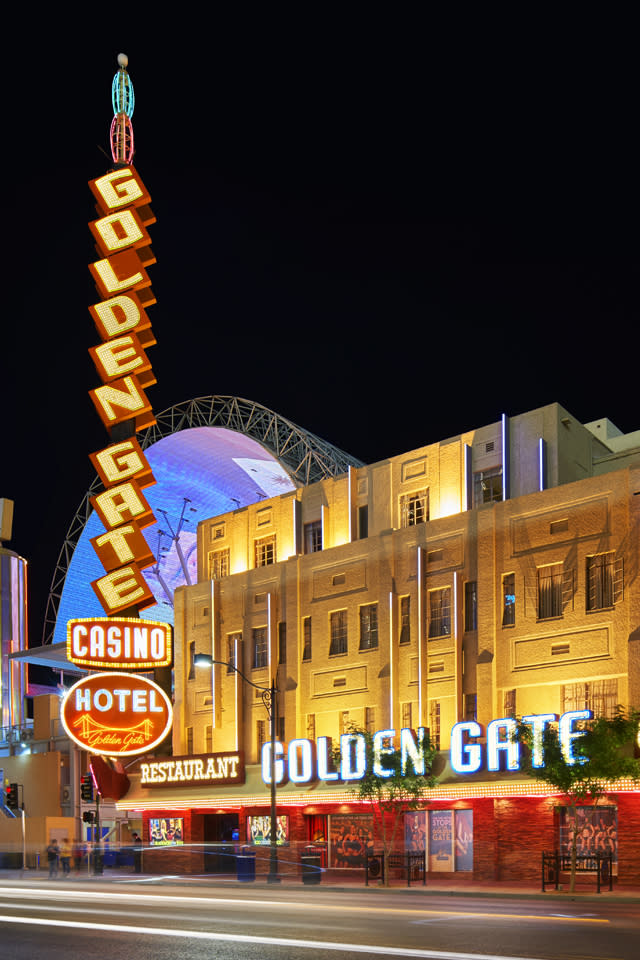 Golden Gate Hotel & Casino casino image
