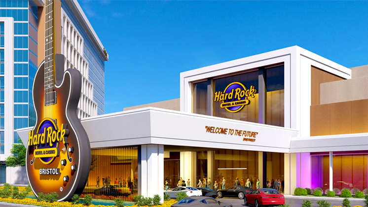 Hard Rock Hotel & Casino Bristol casino image
