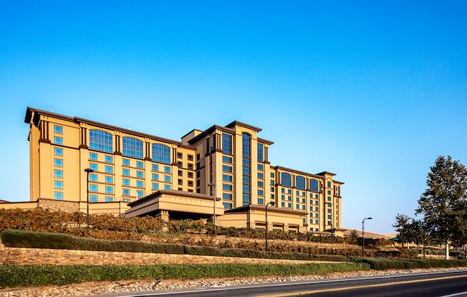 Cache Creek Casino Resort casino image