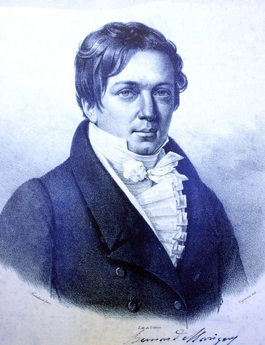 bernard Bernard Xavier Philippe de Marigny de Mandeville