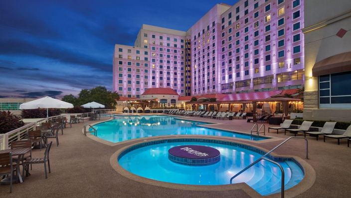 Harrah’s Gulf Coast casino image