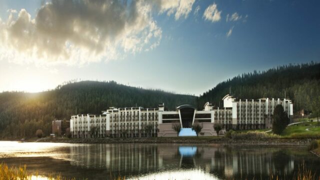 inn of mountain gods