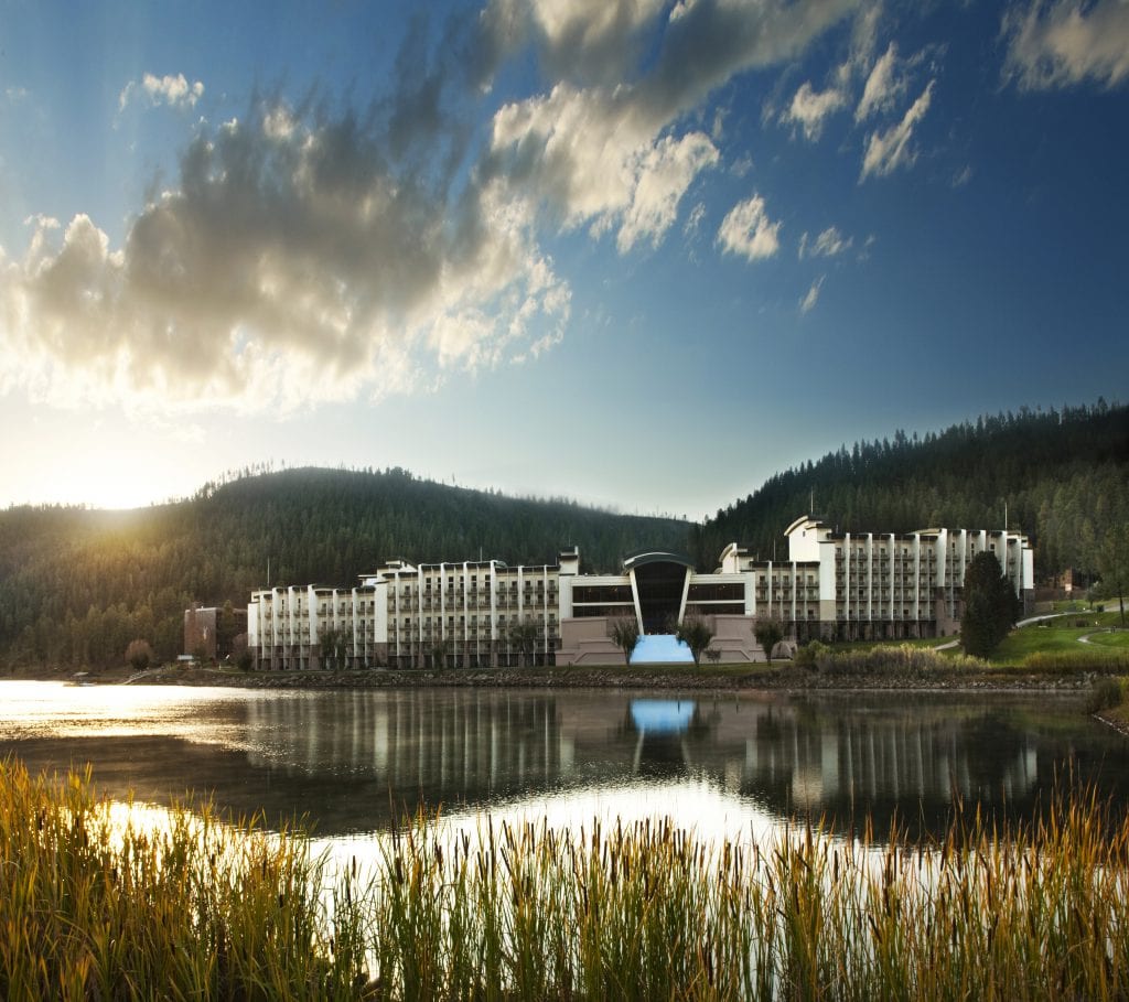 inn of mountain gods