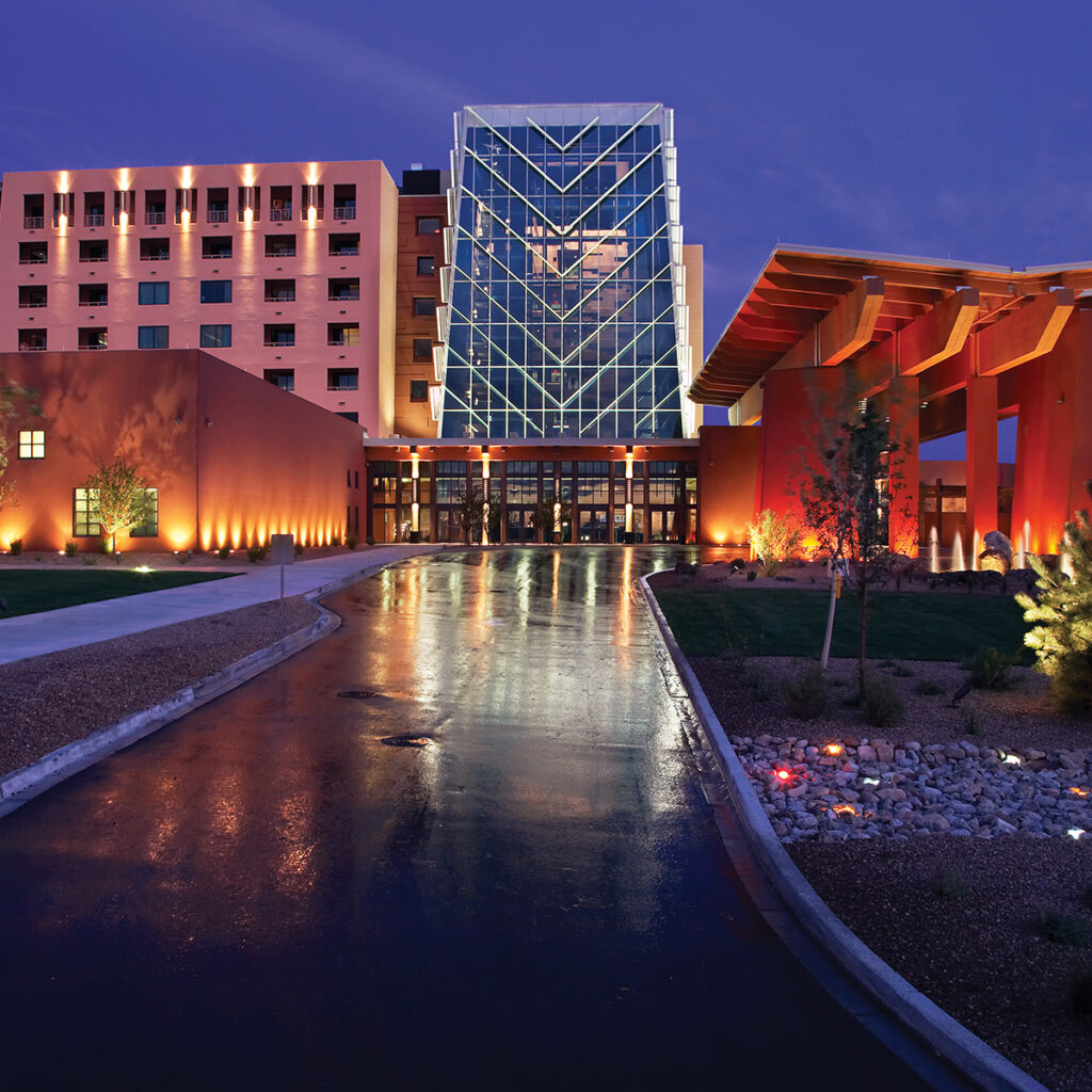 Isleta Resort & Casino casino image