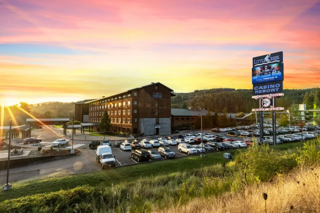 Little Creek Casino Resort casino image