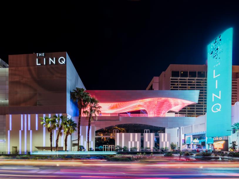 The LINQ Hotel + Experience casino image