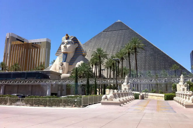 Luxor Hotel & Casino casino image