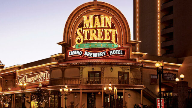 main street vegas