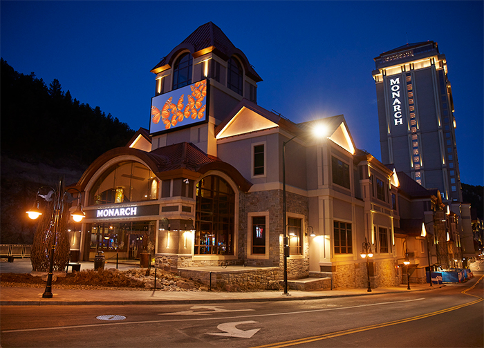 Monarch Casino Resort Spa Black Hawk casino image