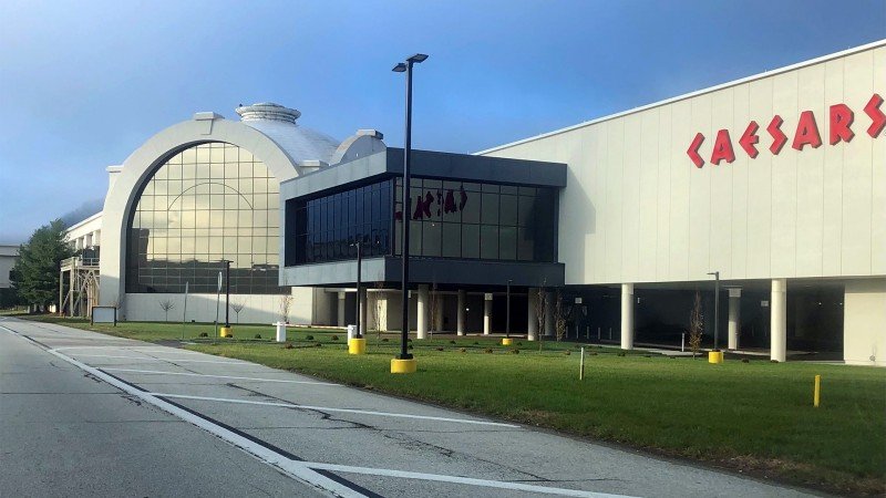 Caesars Southern Indiana casino image