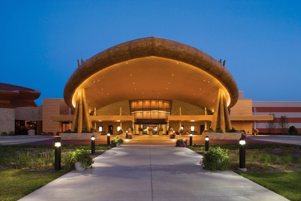 Odawa Casino Resort casino image