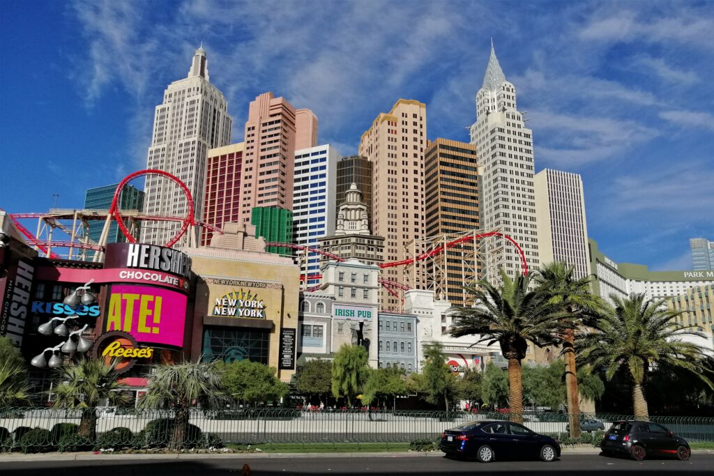 New York New York Hotel & Casino casino image