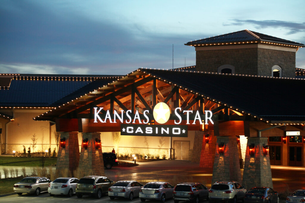 Kansas Star Casino casino image