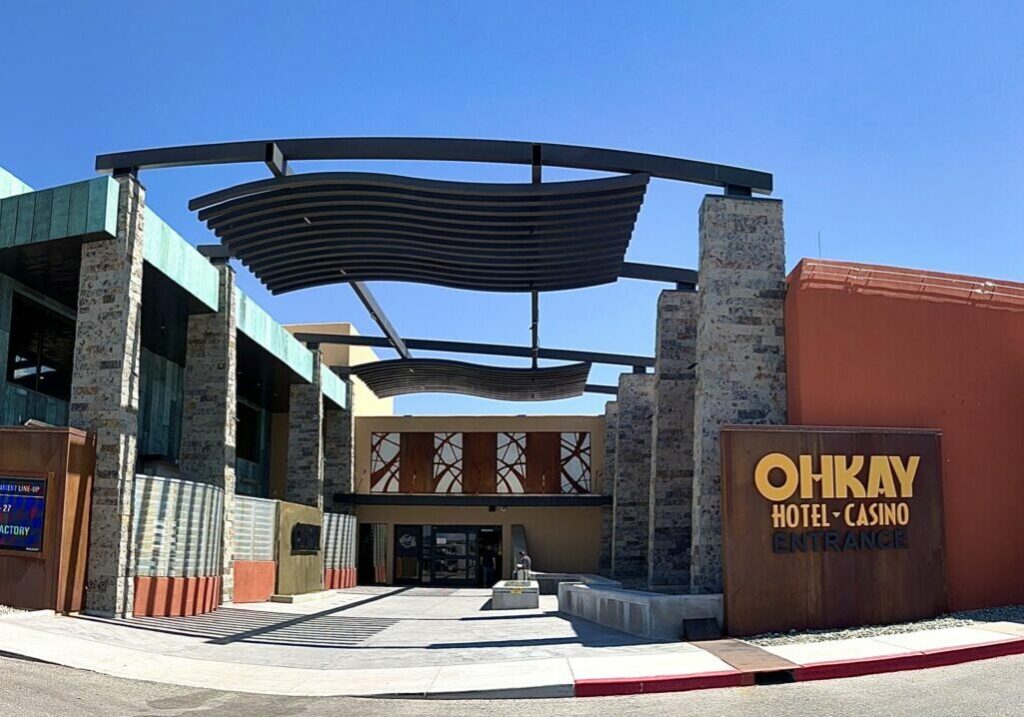 Ohkay Casino casino image