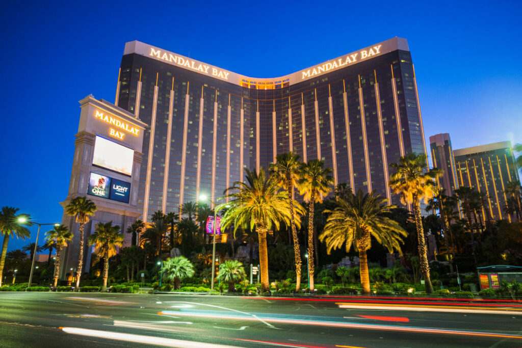 Mandalay Bay casino image