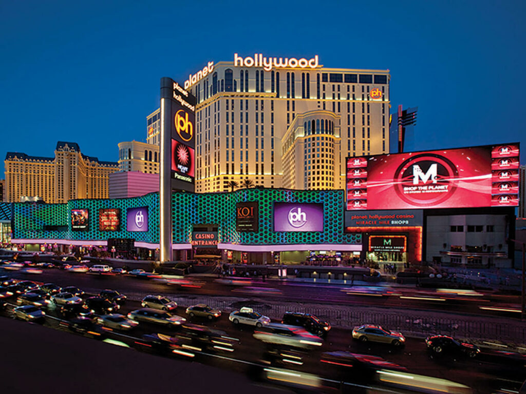 Planet Hollywood Las Vegas Resort & Casino casino image