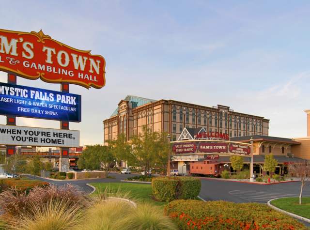 Sam’s Town Hotel & Gambling Hall casino image